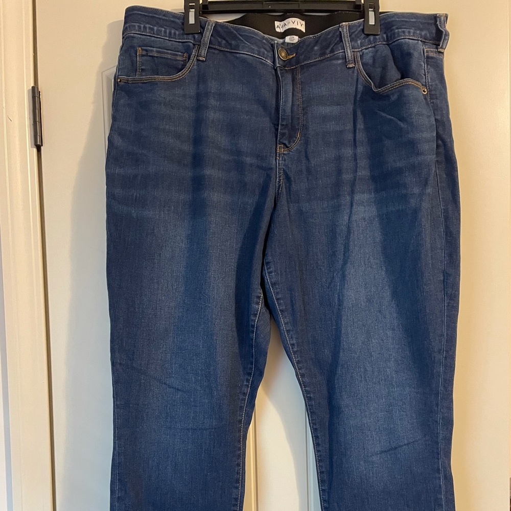 Ava and viv jeans